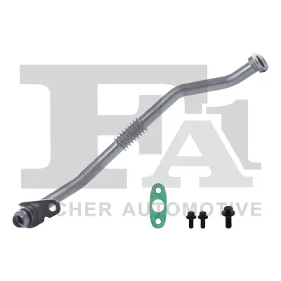 Ölleitung, Lader FA1 613-802Z Bild Ölleitung, Lader FA1 613-802Z