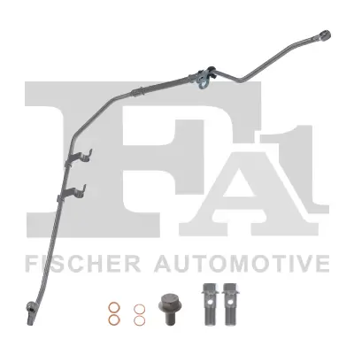 Ölleitung, Lader FA1 613-804Z Bild Ölleitung, Lader FA1 613-804Z