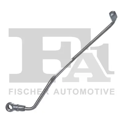 Ölleitung, Lader FA1 613-807 Bild Ölleitung, Lader FA1 613-807