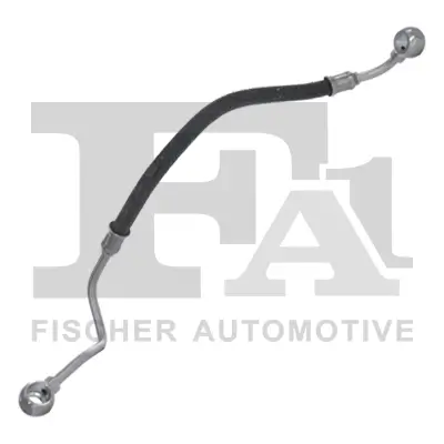 Ölleitung, Lader FA1 613-810 Bild Ölleitung, Lader FA1 613-810