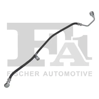 Ölleitung, Lader FA1 613-811 Bild Ölleitung, Lader FA1 613-811