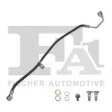 Ölleitung, Lader FA1 613-811Z