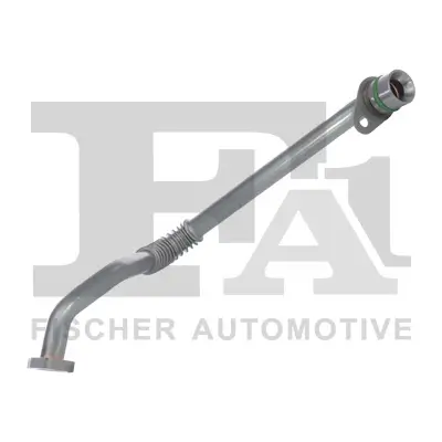 Ölleitung, Lader FA1 613-814 Bild Ölleitung, Lader FA1 613-814