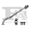 &Ouml;lleitung, Lader FA1 613-814Z