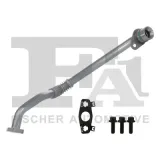 Ölleitung, Lader FA1 613-814Z