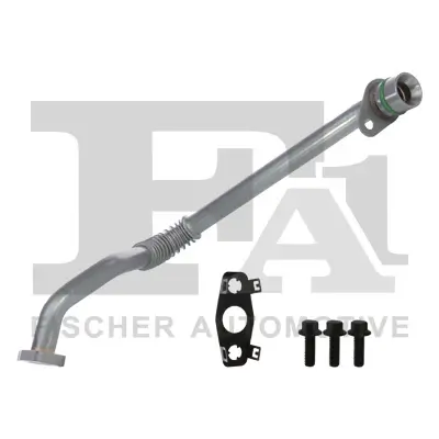 Ölleitung, Lader FA1 613-814Z Bild Ölleitung, Lader FA1 613-814Z