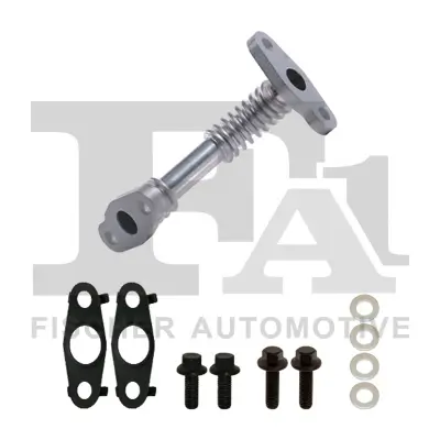 Ölleitung, Lader FA1 613-816Z Bild Ölleitung, Lader FA1 613-816Z