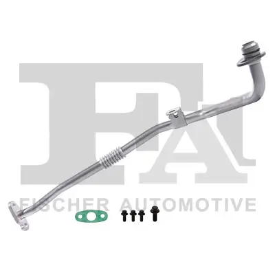 Ölleitung, Lader FA1 613-817Z Bild Ölleitung, Lader FA1 613-817Z