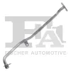 Ölleitung, Lader FA1 613-818 Bild Ölleitung, Lader FA1 613-818