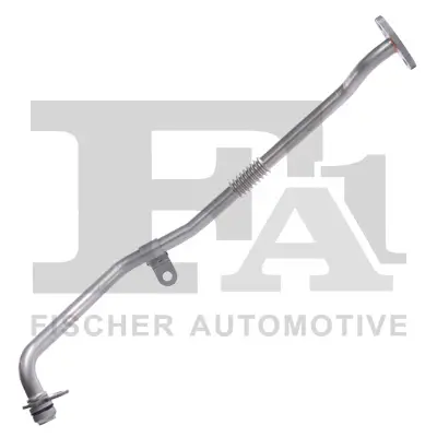 Ölleitung, Lader FA1 613-818 Bild Ölleitung, Lader FA1 613-818