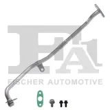 Ölleitung, Lader FA1 613-818Z