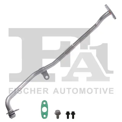 Ölleitung, Lader FA1 613-818Z Bild Ölleitung, Lader FA1 613-818Z