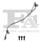 Ölleitung, Lader FA1 613-819Z