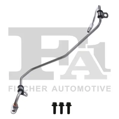 Ölleitung, Lader FA1 613-819Z Bild Ölleitung, Lader FA1 613-819Z