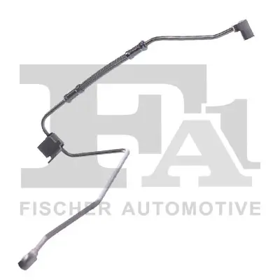 Ölleitung, Lader FA1 613-822 Bild Ölleitung, Lader FA1 613-822