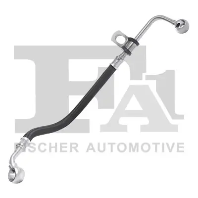 Ölleitung, Lader FA1 613-830 Bild Ölleitung, Lader FA1 613-830