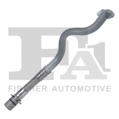 Ölleitung, Lader FA1 613-906 Bild Ölleitung, Lader FA1 613-906