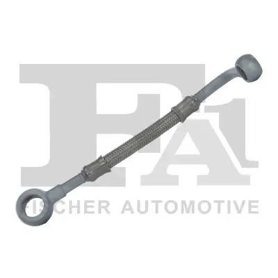 Ölleitung, Lader FA1 613-912 Bild Ölleitung, Lader FA1 613-912