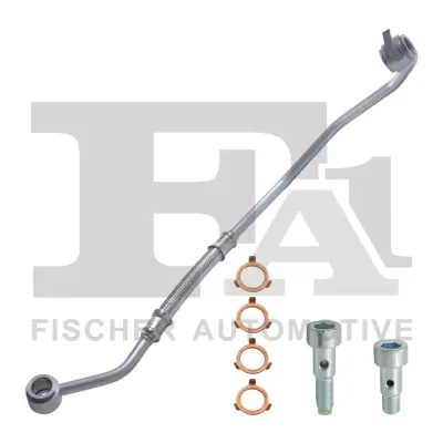 Ölleitung, Lader FA1 613-921Z Bild Ölleitung, Lader FA1 613-921Z