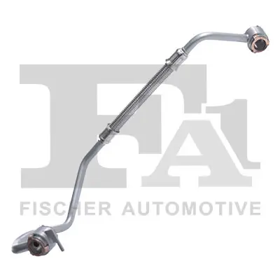Ölleitung, Lader FA1 613-927 Bild Ölleitung, Lader FA1 613-927