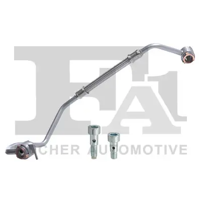 Ölleitung, Lader FA1 613-927Z Bild Ölleitung, Lader FA1 613-927Z