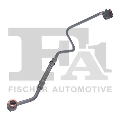 Ölleitung, Lader FA1 613-929 Bild Ölleitung, Lader FA1 613-929