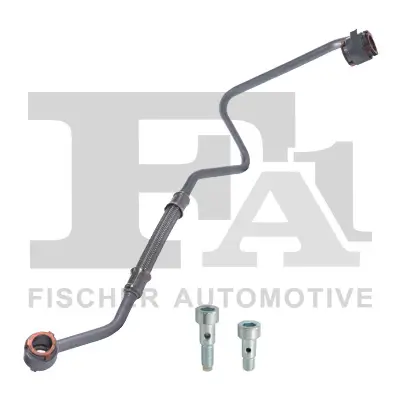 Ölleitung, Lader FA1 613-929Z Bild Ölleitung, Lader FA1 613-929Z