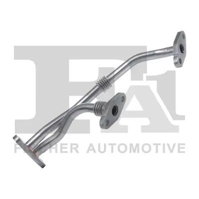 Ölleitung, Lader FA1 614-801 Bild Ölleitung, Lader FA1 614-801