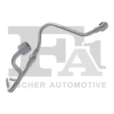 Ölleitung, Lader FA1 614-802 Bild Ölleitung, Lader FA1 614-802