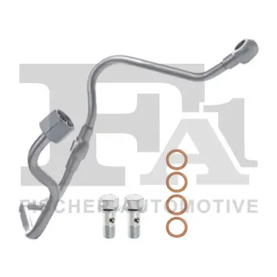 Ölleitung, Lader FA1 614-802Z Bild Ölleitung, Lader FA1 614-802Z