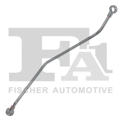 Ölleitung, Lader FA1 614-803 Bild Ölleitung, Lader FA1 614-803