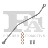 Ölleitung, Lader FA1 614-803Z