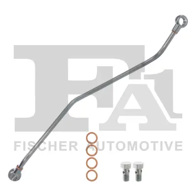 Ölleitung, Lader FA1 614-803Z Bild Ölleitung, Lader FA1 614-803Z