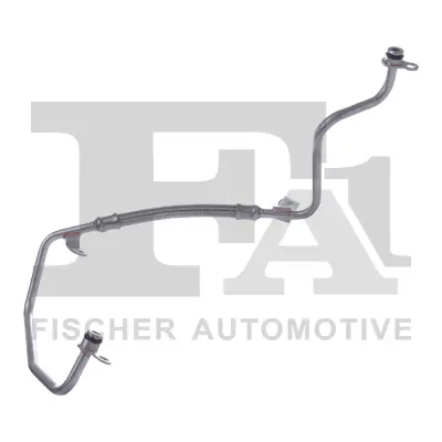 Ölleitung, Lader FA1 614-804 Bild Ölleitung, Lader FA1 614-804