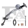 &Ouml;lleitung, Lader FA1 614-823Z