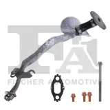 Ölleitung, Lader FA1 614-823Z