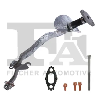 Ölleitung, Lader FA1 614-823Z Bild Ölleitung, Lader FA1 614-823Z