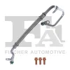 Ölleitung, Lader FA1 614-825Z Bild Ölleitung, Lader FA1 614-825Z