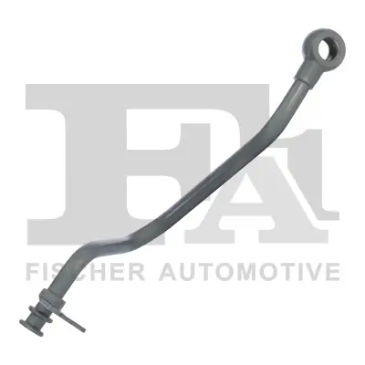 Ölleitung, Lader FA1 614-905 Bild Ölleitung, Lader FA1 614-905