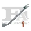 Ölleitung, Lader FA1 614-906Z Bild Ölleitung, Lader FA1 614-906Z