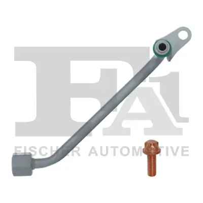 Ölleitung, Lader FA1 614-906Z Bild Ölleitung, Lader FA1 614-906Z