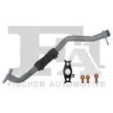 Ölleitung, Lader links FA1 614-907Z