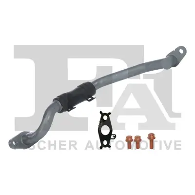 Ölleitung, Lader rechts FA1 614-908Z Bild Ölleitung, Lader rechts FA1 614-908Z