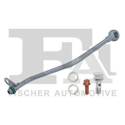 Ölleitung, Lader FA1 614-910Z Bild Ölleitung, Lader FA1 614-910Z