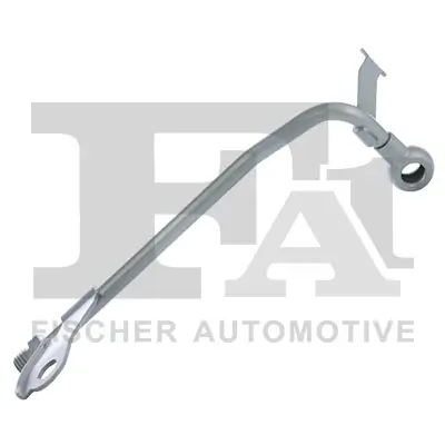 Ölleitung, Lader FA1 614-912 Bild Ölleitung, Lader FA1 614-912