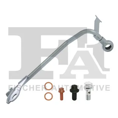 Ölleitung, Lader FA1 614-912Z Bild Ölleitung, Lader FA1 614-912Z