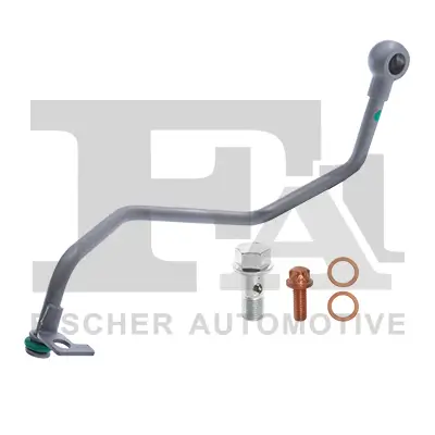 Ölleitung, Lader FA1 614-914Z Bild Ölleitung, Lader FA1 614-914Z