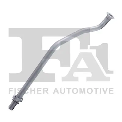 Ölleitung, Lader FA1 614-916 Bild Ölleitung, Lader FA1 614-916