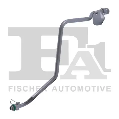 Ölleitung, Lader FA1 614-918 Bild Ölleitung, Lader FA1 614-918