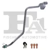Ölleitung, Lader FA1 614-918Z Bild Ölleitung, Lader FA1 614-918Z